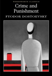 Crime and Punishment (Fyodor Dostoevsky)