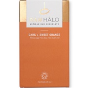 Raw Halo Dark + Sweet Orange