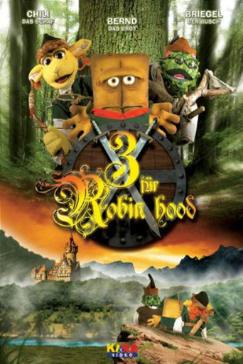 3 Für Robin Hood (2003)