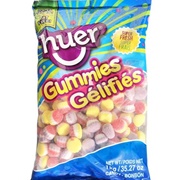 Huer Gummies Cupcakes