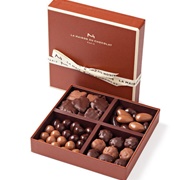 La Maison Du Chocolat Father's Day Box