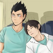 Kindaichi X Kunimi
