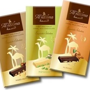 Al Nassima Nut Chocolate Bars