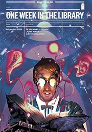 One Week in the Library (W. Maxwell Prince)