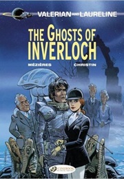 The Ghosts of Inverloch (Pierre Christin)