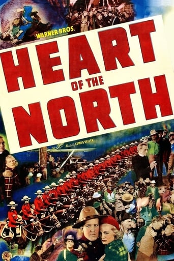 Heart of the North (1938)
