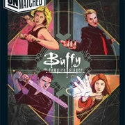 Unmatched: Buffy the Vampire Slayer