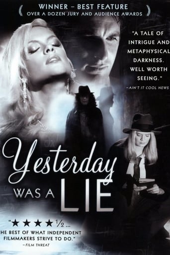 Yesterday Was a Lie (2008)