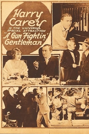 A Gun Fightin' Gentleman (1919)