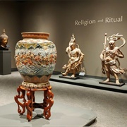 San Francisco: Asian Art Museum