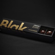 Thomas Haas Blak Domes