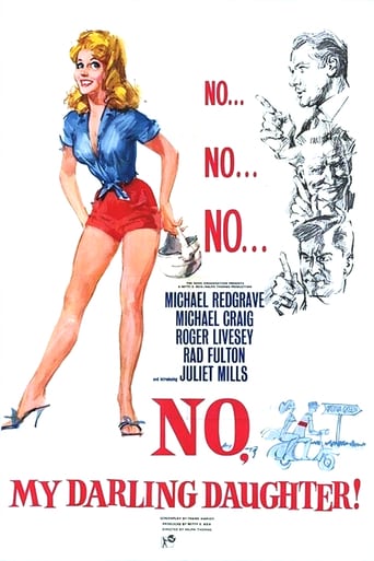 No, My Darling Daughter (1961)
