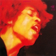 Electric Ladyland (The Jimi Hendrix Experience, 1968)
