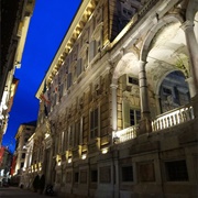 Palazzo Doria-Tursi, Genoa