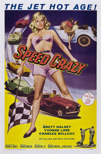 Speed Crazy (1959)
