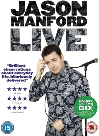 Jason Manford Live (2011)