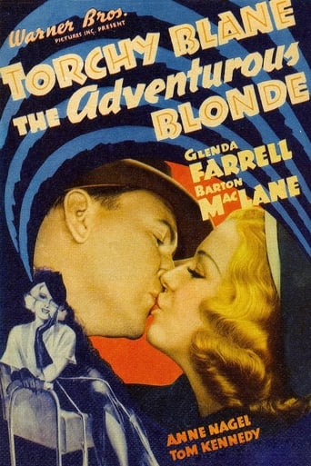 The Adventurous Blonde (1937)