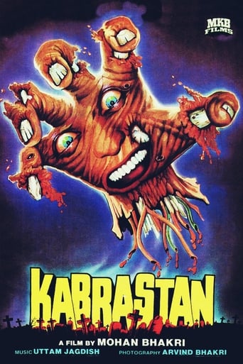 Kabrastan (1988)