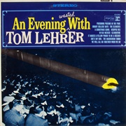 Tom Lehrer - An Evening (Wasted) With Tom Lehrer (1959)