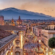 Catania, Italy
