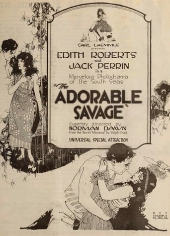 The Adorable Savage (1920)