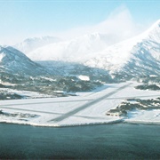Kodiak Naval Operating Base and Forts Greely & Abercrombie (Kodiak)