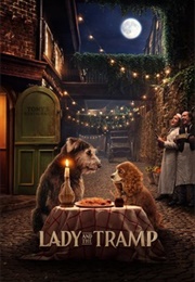 Lady and the Tramp (2019)