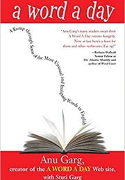 A Word a Day (Anu Garg)