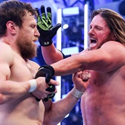 Daniel Bryan V AJ Styles,Smackdown 12/6/2020