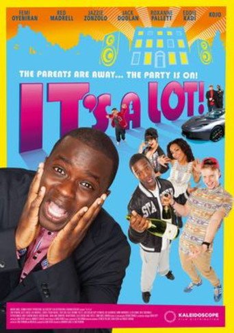 It's a Lot (2013)