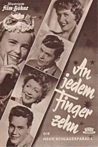 Ten on Every Finger (1954)