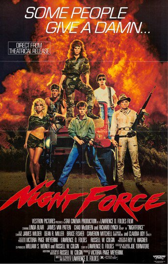 Nightforce (1987)