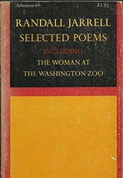 Selected Poems (Randall Jarrell)