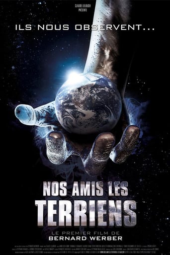 Nos Amis Les Terriens (2007)