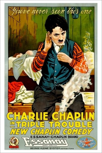 Triple Trouble (1918)