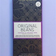 Original Beans Femmes De Virunga 55%