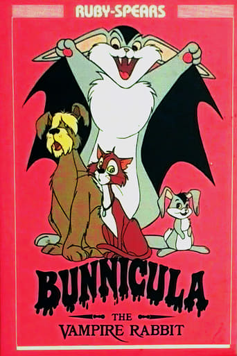 Bunnicula, the Vampire Rabbit (1982)