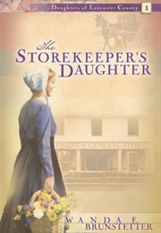 The Store Keepers Daughter (Brunstetter)