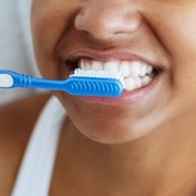 Brushed Teeth 3X a Day