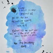 Sleeping Sickness by City and Colour