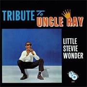 Tribute to Uncle Ray (Stevie Wonder, 1962)