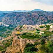 Jebel Akhdar, Libya