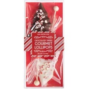 Melville Chocolate Tree Lollipops