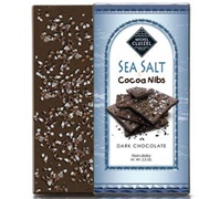 Michel Cluizel Sea Salt &amp; Cocoa Nibs