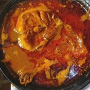 Amiedi / Banga Soup