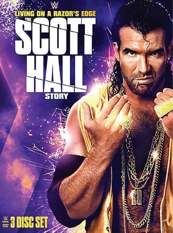 Living on a Razor's Edge - The Scott Hall Story (2016)