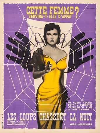 Les Loups Chassent La Nuit (1952)