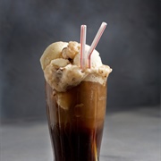 Make a Root Beer Float