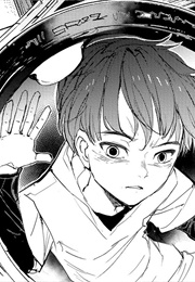 Spirit Photographer Saburo Kono ((Writer Kaiu Shirai, Artist Posuka Demizu))