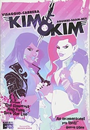 Kim & Kim (Magdalene Visaggio)